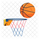 Basketball Basketball Game Basketball Hoop Icon