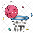 Basketball Court Sports And Competition Sport Team Icon