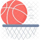 Basketball Basket Ball Sports Icon