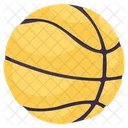 Basketball Handball Play Ball Icon