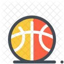 Basketball  Symbol