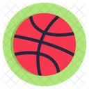 Basketball Handball Play Ball Icon