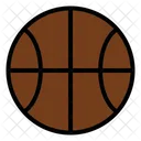 Basketball Sport Game Icon