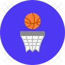 Basketball Sport Ball Icon