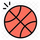 Basketball Sports Tool Sports Equipment Icon