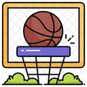 Basketball  Icono