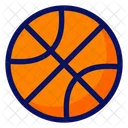 Basketball Ball Sport Icon