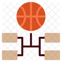 Basketball  Symbol