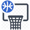 Basketball  Symbol