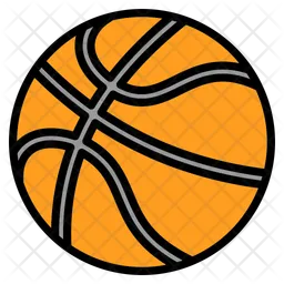 Basketball  Symbol