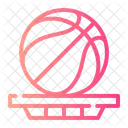 Basketball  Symbol