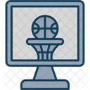 Basketball  Symbol