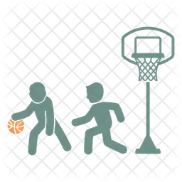 Basketball  Symbol