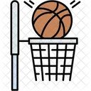 Basketball  Symbol