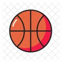 Basketball Sport Game Icon