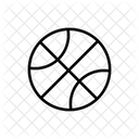Basketball Symbol
