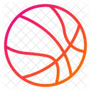 Basketball Ball Sports Icon