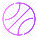 Basketball Ball Equipment Icon