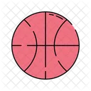 Basketball  Icon