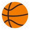 Basketball Game Ball Icon