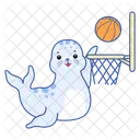 Basketball  Symbol