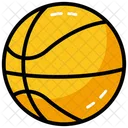 Ball Basketball Game Icon