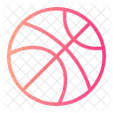 Basketball Football Icon