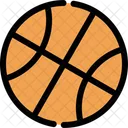 Basketball Sport Ball Icon