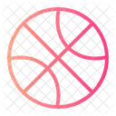 Basketball Football Icon