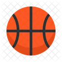 Ball Basketball Game Icon