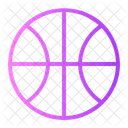 Basketball Football Icon