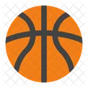 Basketball Ball Basketball Equipment Icon