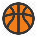 Basketball Ball Basketball Equipment Icon