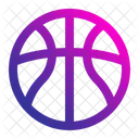 Basketball Ball Basketball Equipment Icon
