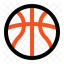 Basketball Ball Basketball Equipment Icon