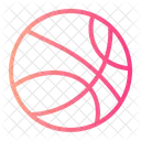 Basketball Football Icon