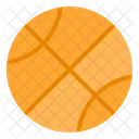 Basketball Game Sports Equipment Icon
