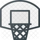 Basketball Net Basket Icon