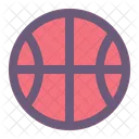 Basketball Sport Activity Icon