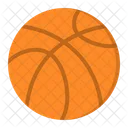 Basketball Ball Sport Icon