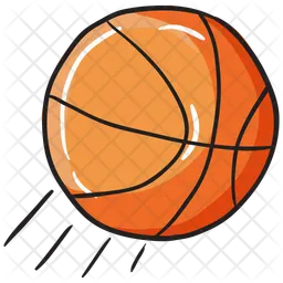 Basketball  Icon