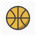 Basketball Ball Basketball Game Icon