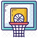 Basketball Basketball Game Sports Icon