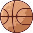 Basketball Sport Hoops Icône
