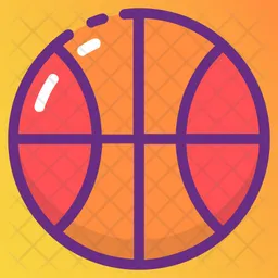 Basketball  Symbol