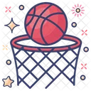 Basketball Backboard Basketball Goal Icon