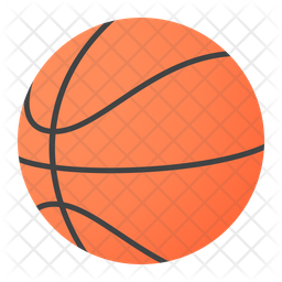 Download Free Basketball Icon Of Flat Style Available In Svg Png Eps Ai Icon Fonts