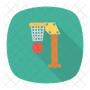 Basketball Ball Game Icon
