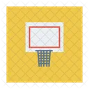 Basketball Net Sports Icon