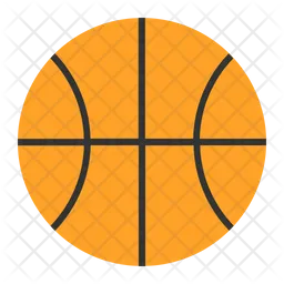 Basketball  Symbol